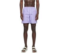 Urban Classics Block Swim Shorts Bermuda, Lavanda, S Uomo