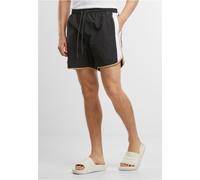 Urban Classics Pantaloncini da bagno dal look retrò TB7348 4XL Nero
