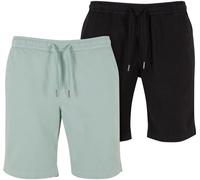 Urban Classics Pantaloncini da bagno in twill stretch 2 pezzi TB1609A L Multicolore