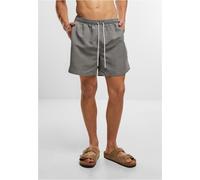 Urban Classics Pantaloncini da bagno lavati TB7692 XL Grigio