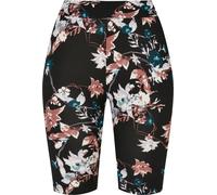 URBAN CLASSICS Pantaloncini Sportivi Donna, Fitness Leggins Elasticizzati, Yoga e Palestra, Pantaloncini a Vita Alta in Diversi Colori, Taglie XS - 5XL