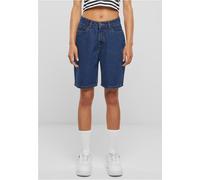 Urban Classics Pantaloncini da donna Bermuda anni 90 da donna TB6205 31 Blu