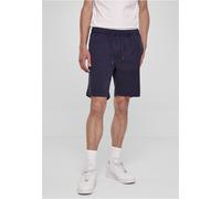 Urban Classics Pantaloncini da jogging in twill stretch TB1609 M Blu