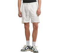 Urban Classics Tb7337-tennis Core Shorts Pantaloncini, Bianco, M Uomo