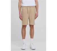 Urban Classics Pantaloncini in felpa Waffle TB6677 M Beige