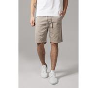 Urban Classics Stretch Twill Jogg Shorts Bianco L Uomo