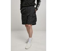 Urban Classics Pantaloncini Nylon Cargo Shorts Nero S Nero