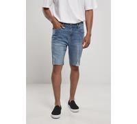 Urban Classics Tb4156 Denim Shorts Blu 28 Uomo