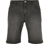 Urban Classics Jeans Uomo Nero Denim Taglia 32