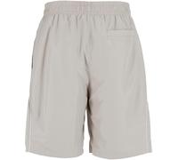 Urban Classics Pantaloncini sportivi Piped Panel Trackpantaloncini TB7381 3XL Bianco