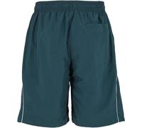 Urban Classics Pantaloncini sportivi Piped Panel Trackpantaloncini TB7381 3XL Verde