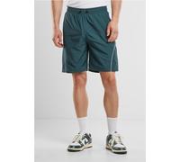 Urban Classics Pantaloncini sportivi Piped Panel Trackpantaloncini TB7381 5XL Verde