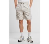 Urban Classics Pantaloncini sportivi Piped Panel Trackpantaloncini TB7381 XXL Bianco
