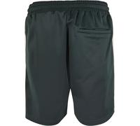 Urban Classics Pantaloncini sportivi Tennis Core Shorts TB7337 3XL Verde