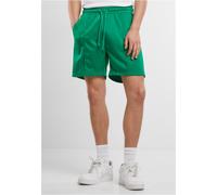 Urban Classics Pantaloncini sportivi Tennis Core Shorts TB7337 3XL Verde