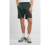 Urban Classics Pantaloncini sportivi Tennis Core Shorts TB7337 XXL Verde