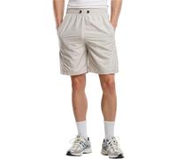 Urban Classics Pantaloncini sportivi Piped Panel Trackpantaloncini TB7381 M Bianco