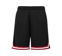Urban Classics Pantaloni Corti Stripe Mesh