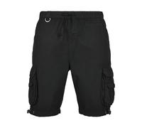 URBAN CLASSICS Pantaloncini Uomo Cargo, Pantaloncini Uomo Sportivi, Bermuda con Tasche Laterali con Bottoni Automatici, Diversi Colori, Taglie S - 5XL