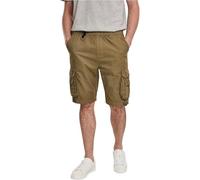 URBAN CLASSICS Pantaloncini Uomo Cargo, Pantaloncini Uomo Sportivi, Bermuda con Tasche Laterali con Bottoni Automatici, Diversi Colori, Taglie S - 5XL