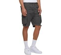 URBAN CLASSICS Pantaloncini Uomo Cargo, Pantaloncini Uomo Sportivi, Bermuda con Tasche Laterali con Bottoni Automatici, Diversi Colori, Taglie S - 5XL