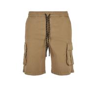 Urban Classics Drawstring Shorts Pantaloni Cargo da Uomo, Sabbia Scuro, XXXL