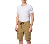 Urban Classics Pantaloni Corti Cargo Drawstring