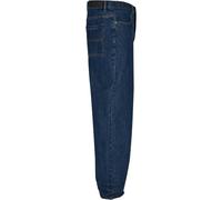 Urban Classics Jeans 90's, Mid Indigo Washed, 30 Uomo