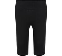 Urban Classics Pantaloni A Cyclette Corti In Vita Alta Per Ragazze