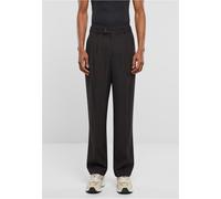 Urban Classics Pantaloni a doppia piega TB6649 40 Nero