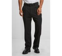 Urban Classics Pantaloni a doppia piega TB7039 33 Nero