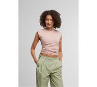 Urban Classics Pantaloni a gamba larga da donna TB7194 26 Beige