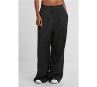 Urban Classics Pantaloni a gamba larga da donna TB7194 26 Nero