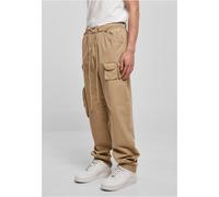Urban Classics Pantaloni Asymetric Pants 30 Beige