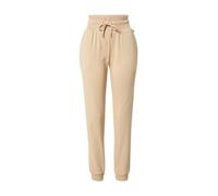 Urban Classics Pantaloni beige Donna - Abbigliamento - Taglie comode - Pantaloni Urban Classics 38