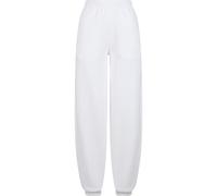 Urban Classics Pantaloni morbidi da donna TB7107 4XL Bianco