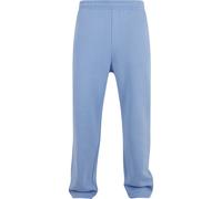 Urban Classics Fluffy Tracksuit Pants Blu 2XL Uomo