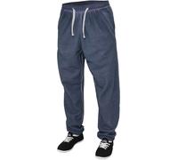 Urban Classics Pantalone Felpa Blu S