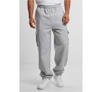 Urban Classics Pantaloni Cargo anni '90 TB7271 S Grigio
