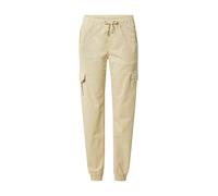 Urban Classics High Waist Jogging Cargo Pants Bianco 5XL Donna