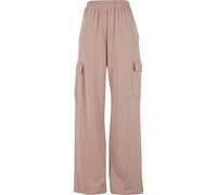Urban Classics Tb6857 Pantaloni da Donna Baggy Light Terry Sweat Pants Casual, Rosone al Tramonto, XS