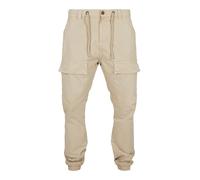 Urban Classics Pantaloni cargo beige Uomo Urban Classics 38 beige