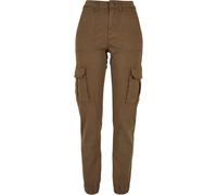Urban Classics Damen Ladies Cotton Twill Utility Pants