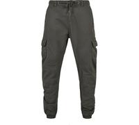 Urban Classics Pantaloni cargo color fango Uomo - Abbigliamento - Taglie comode - Pantaloni Urban Classics 31-32
