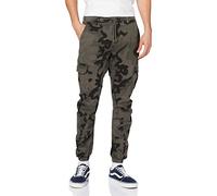 Urban Classics Pantaloni cargo antracite / grigio basalto / pietra, Taglia 34