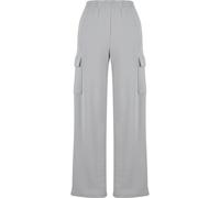 Urban Classics Tb6857 Pantaloni da Donna Baggy Light Terry Sweat Pants Casual, Lightasfalto, XXXXXL