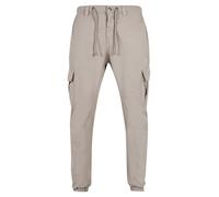 Urban Classics Cargo Jogging Pants, Pantaloni Uomo, Grey Wolf, XXL