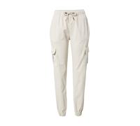 Urban Classics Pantaloni da jogging a vita alta da donna Cargo Comfort Softseagrass XXL Verde