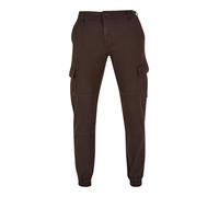 Urban Classics Pantaloni cargo mocca Uomo - Abbigliamento - Taglie comode - Pantaloni Urban Classics 34
