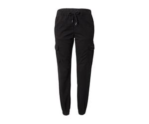 Urban Classics Pantaloni cargo nero Donna - Abbigliamento - Taglie comode - Pantaloni Urban Classics 38